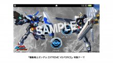 Gundam Extreme VS Force PSVita PlayStation TV collector (5)