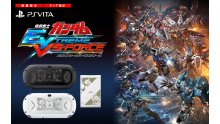 Gundam Extreme VS Force PSVita PlayStation TV collector (9)