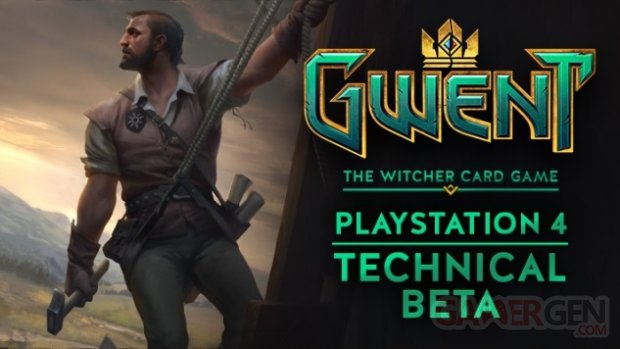 GWENT The Witcher Card Game head