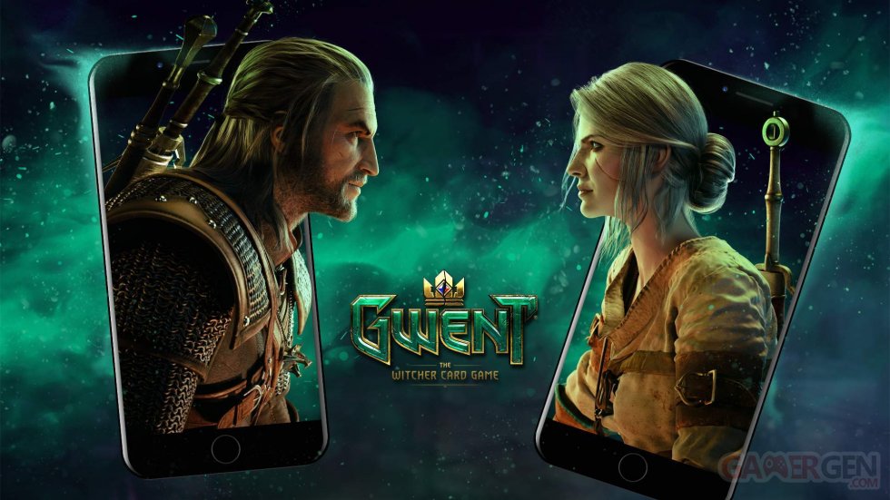 GWENT The Witcher Card Game mobiles