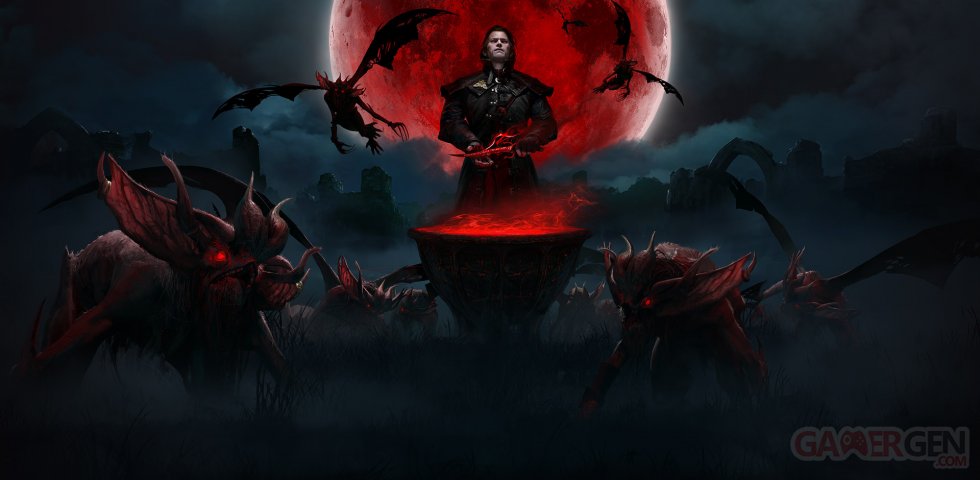 GWENT Witcher Card Game Crimson Curse