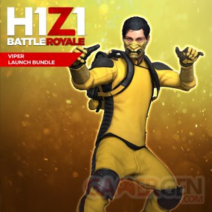 H1Z1 Battle Royale pic 1