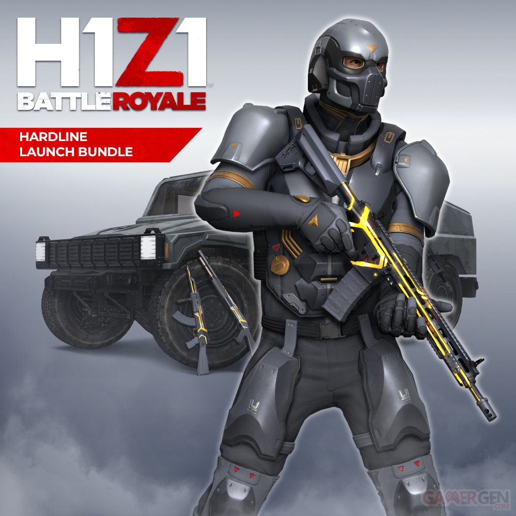 download h1z1 battle royale for free
