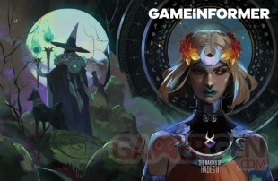 Hades II Game Informer-Cover vom 06.05.2024