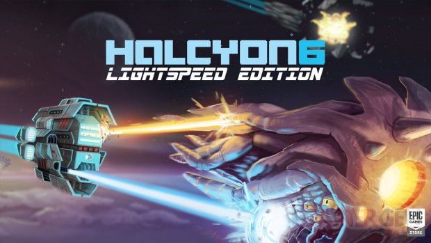 Halcyon 6 Lightspeed Edition EGS