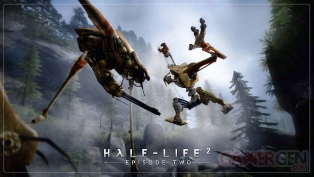 Half Life 2 Episode 2 Two
