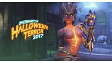 Halloween 2017 Overwatch Symmetra