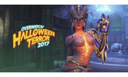 Halloween 2017 Overwatch Symmetra