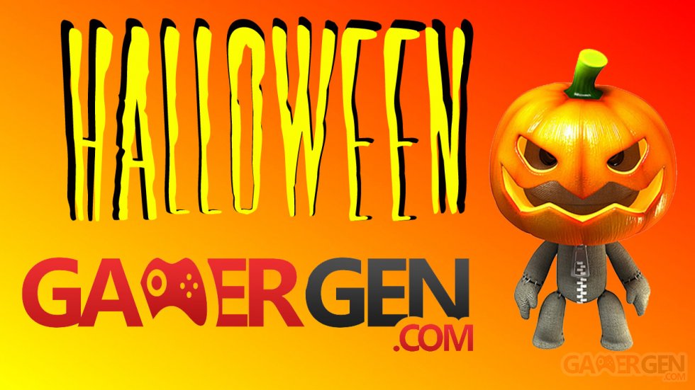 Halloween-GamerGen
