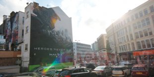 Halo 5 graffiti image screenshot 5
