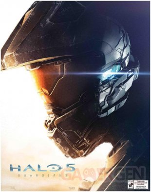 Halo 5 Guardians 31 12 2014 poster