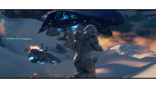 Halo 5 Guardians cine?matique ouverture