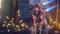 Halo 5 Guardians Multiplayer Beta Trench Breakout Slam