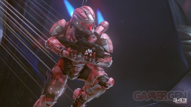 Halo 5 Guardians Multiplayer Beta Truth High Wire Act