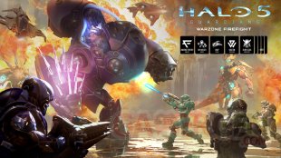 Halo 5 Guardians Warzone Firefight Content Release VisID