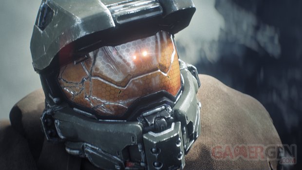 Halo 5 Master Chief trailer E3