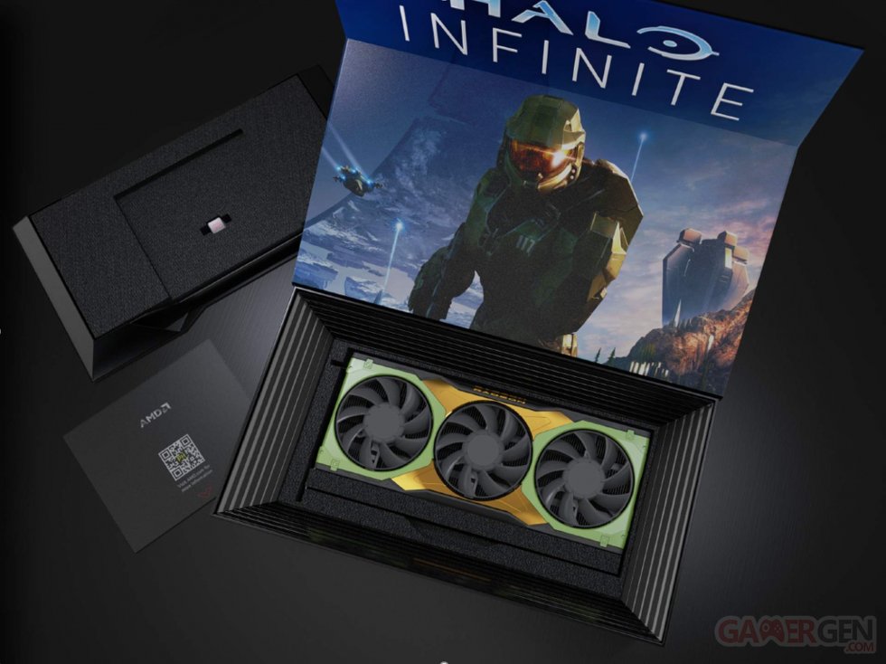 Halo Infinite AMD GPU