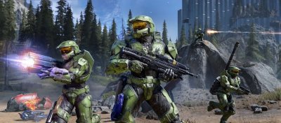 Halo Infinite: Co-Op online e Forge adiados, temporada 3 em 2023 e Co-Op de  tela dividida cancelado - Xbox Power