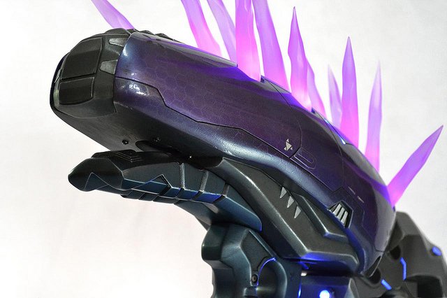 Halo needler réplique 015