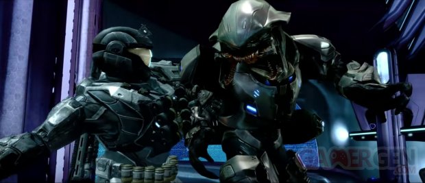 Halo Reach   X019   The Master Chief Collection Launch Trailer