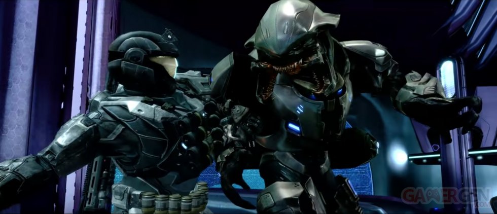 Halo Reach - X019 - The Master Chief Collection Launch Trailer