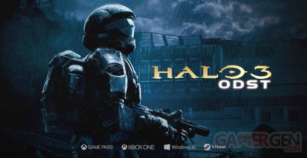 Halo The Master Chief Collection – Halo 3 ODST