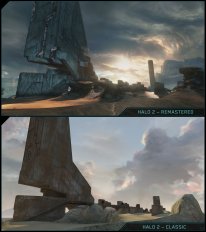 Halo The Master Chief Collection ODST Remnant 30 05 2015 comparaison 1