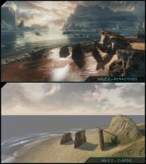 Halo The Master Chief Collection ODST Remnant 30 05 2015 comparaison 2