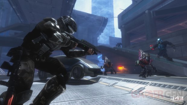 Halo The Master Chief Collection ODST Remnant 30 05 2015 screenshot 1