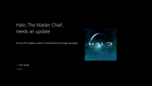 Halo The Master Chief Collection patch