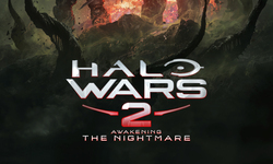 Halo Wars 2 Key Art Vertical