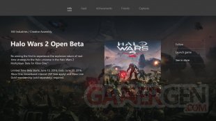 Halo Wars 2 leak open beta 1