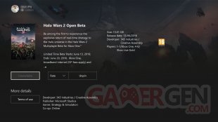 Halo Wars 2 leak open beta 2