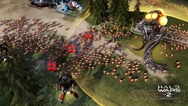 Halo Wars 2 Screen Shot Air Recon