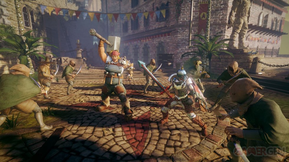 Hand of Fate 2 images