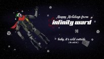 Happy Holidays 2016 25 Infinity Ward