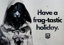 Happy Holidays 2016 Epic Games