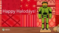 Happy Holidays 2016 Halo