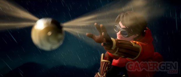 Harry Potter Champions de Quidditch 24 07 2025