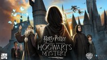 Harry Potter Hogwarts Mystery Art