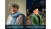 Harry Potter Hogwarts Mystery _press_maggiesmith_mcgonagall_02