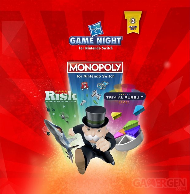 Hasbro Game Night