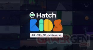 Hatch Kids logo
