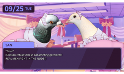 Hatoful+Boyfriend+ +Screen+1