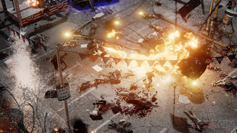 Hatred image screenshot 1