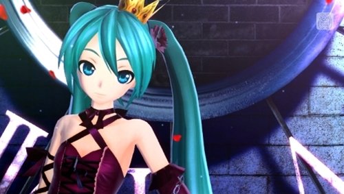 Hatsune Miku Project Diva F 2nd 02.08.2013 (10)