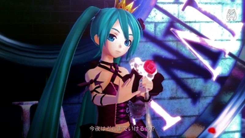 Hatsune Miku Project Diva F 2nd 02.08.2013 (11)