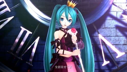 Hatsune Miku Project Diva F 2nd 02.08.2013 (12)