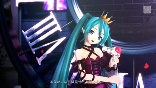 Hatsune Miku Project Diva F 2nd 02.08.2013 (13)