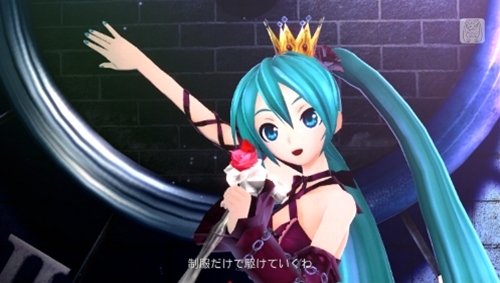 Hatsune Miku Project Diva F 2nd 02.08.2013 (15)